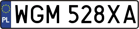 WGM528XA