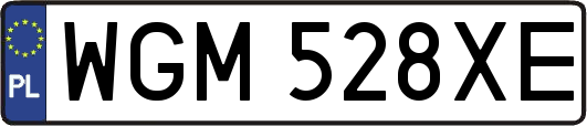 WGM528XE