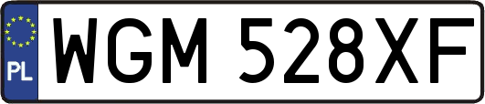 WGM528XF