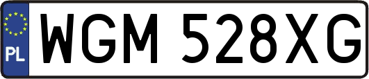 WGM528XG