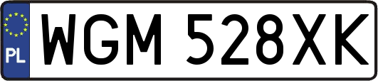 WGM528XK