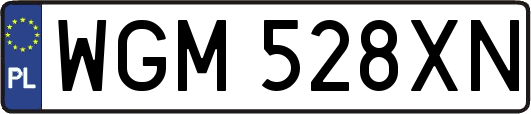 WGM528XN