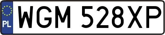 WGM528XP