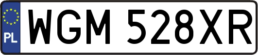 WGM528XR