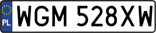 WGM528XW