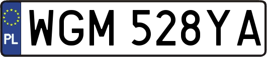 WGM528YA