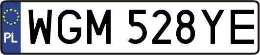 WGM528YE