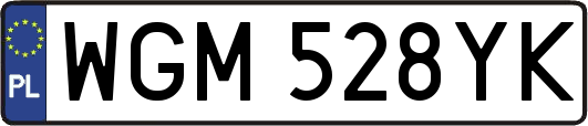 WGM528YK