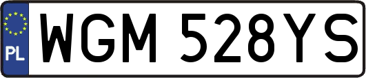 WGM528YS