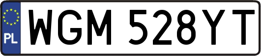 WGM528YT