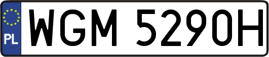 WGM5290H
