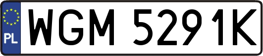 WGM5291K