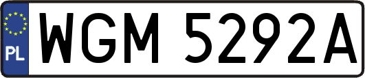 WGM5292A