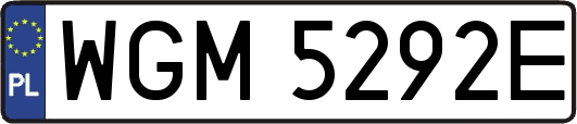 WGM5292E