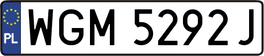 WGM5292J