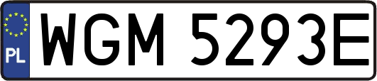WGM5293E