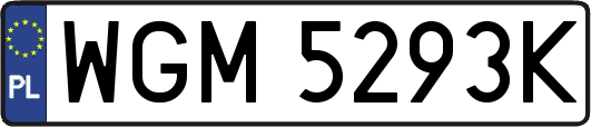 WGM5293K