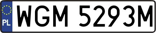 WGM5293M