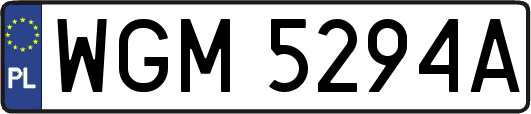 WGM5294A