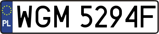 WGM5294F