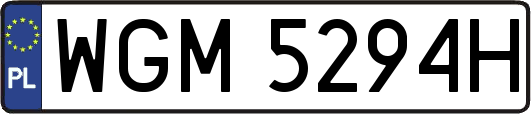 WGM5294H