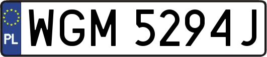 WGM5294J
