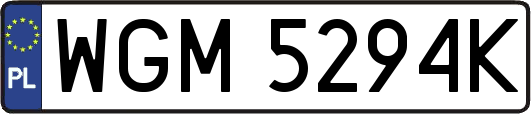 WGM5294K