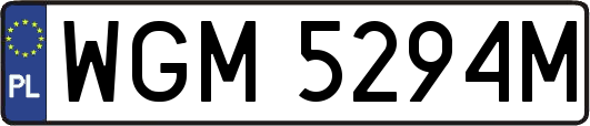 WGM5294M