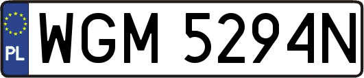 WGM5294N