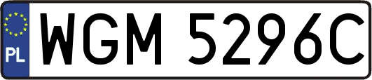 WGM5296C