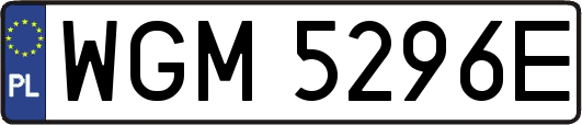 WGM5296E
