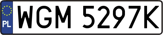 WGM5297K