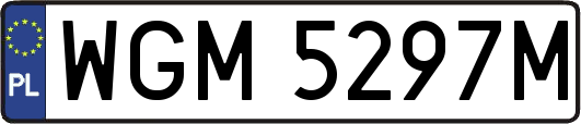 WGM5297M