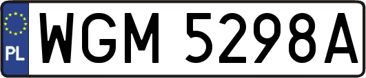 WGM5298A