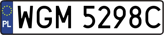 WGM5298C