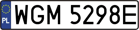 WGM5298E