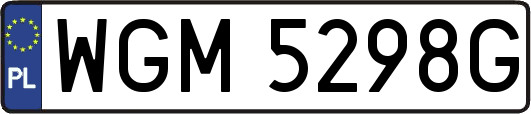 WGM5298G