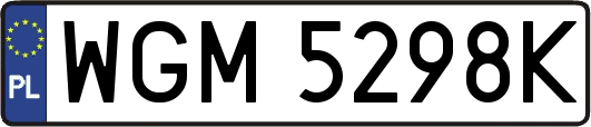 WGM5298K