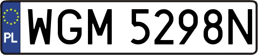 WGM5298N