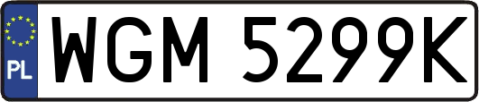 WGM5299K