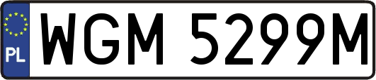 WGM5299M