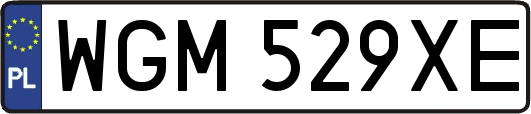WGM529XE