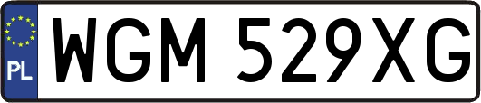 WGM529XG