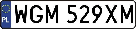 WGM529XM