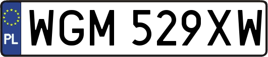 WGM529XW
