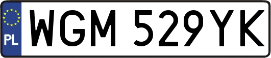 WGM529YK