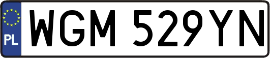 WGM529YN