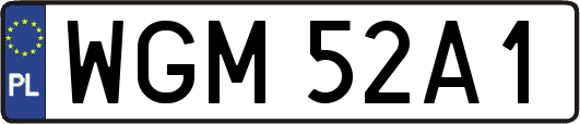 WGM52A1