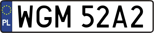 WGM52A2