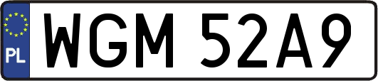 WGM52A9